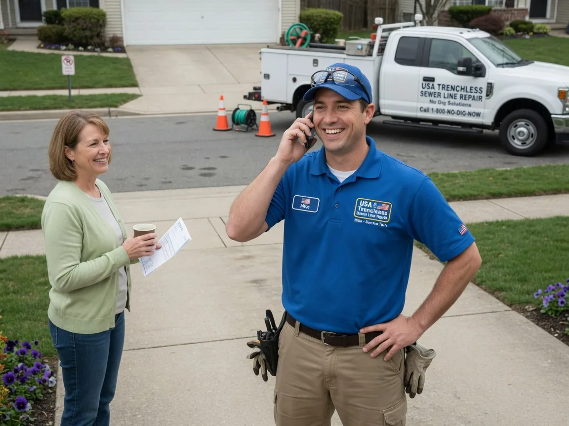 Sewer Line Repair Port Washington, WI FAQs
