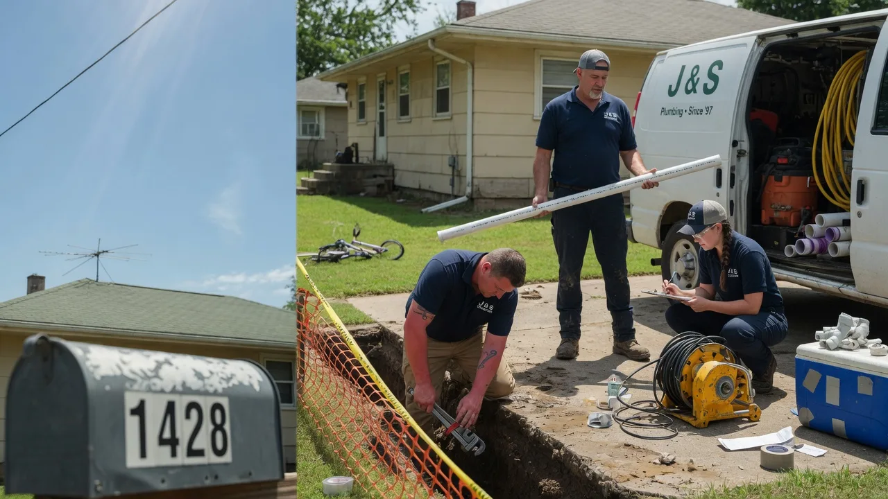 Sewer Line Repair in Port Washington, WI near me